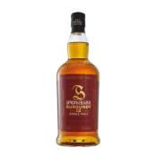 SPRINGBANK 12 ANS FINITION EN FUTS DE BOURGOGNE 53°5 70 CL